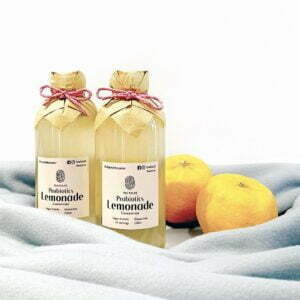 3. Probiotics Lemonade Concentrate