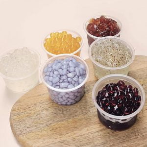 5. Healthy Topping / Set