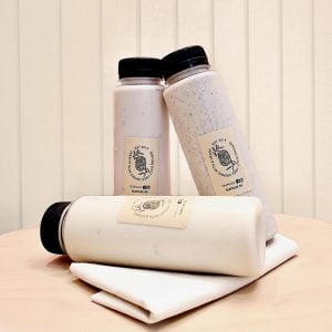 F1 - F4 House Made Soy Kefir [lactose free]